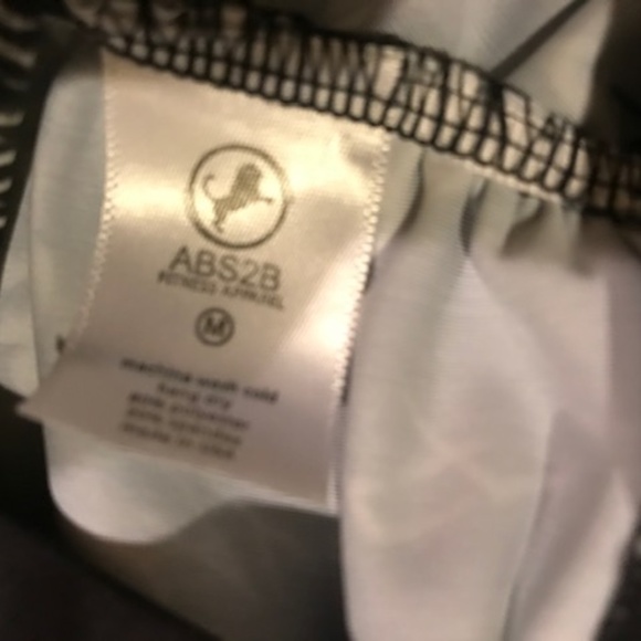 ABS2B Leggings - Picture 2 of 3